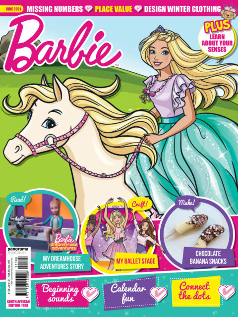 Barbie Digital Issue 198
