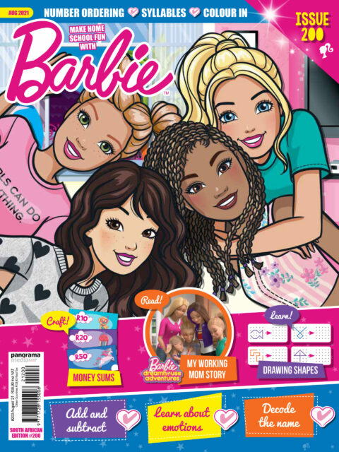 Barbie Digital Issue 200