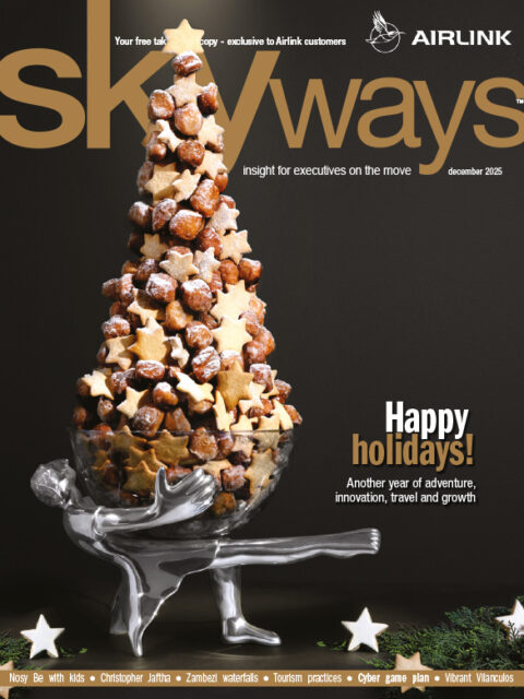 Skyways Magazine