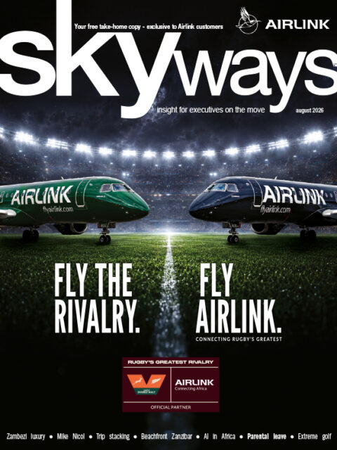 Skyways Magazine