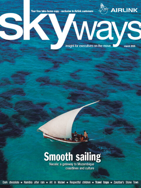 Skyways Magazine