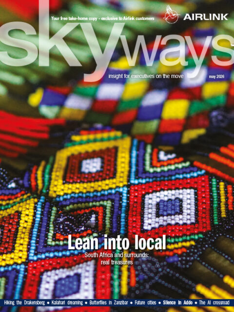 Skyways Magazine