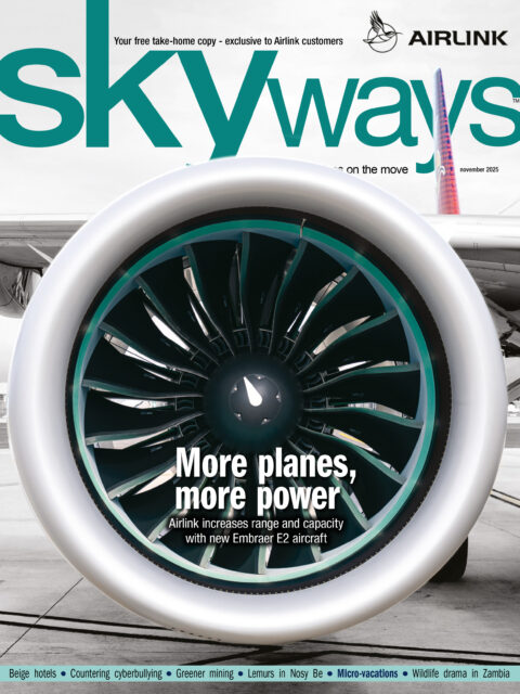 Skyways Magazine