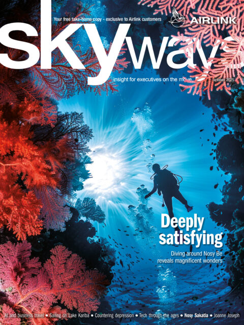 Skyways Magazine