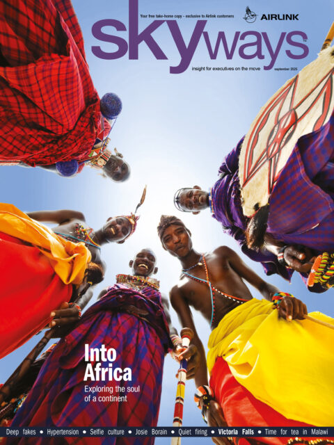Skyways Magazine