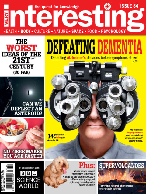 Very Interesting Magazine