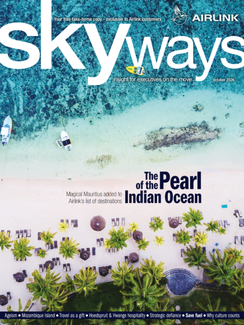 Skyways Magazine