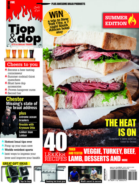 Tjop & Dop issue 5 | Digital