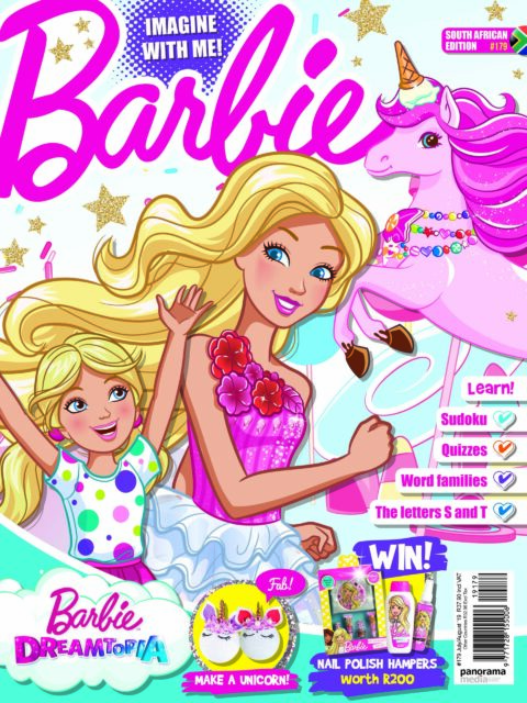 Barbie Digital Issue 179