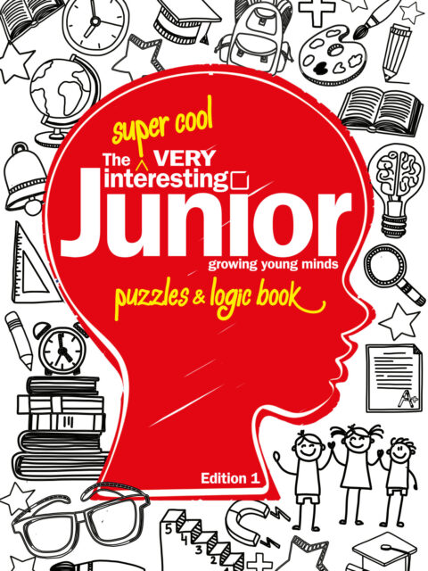 VIJ Puzzle book #1