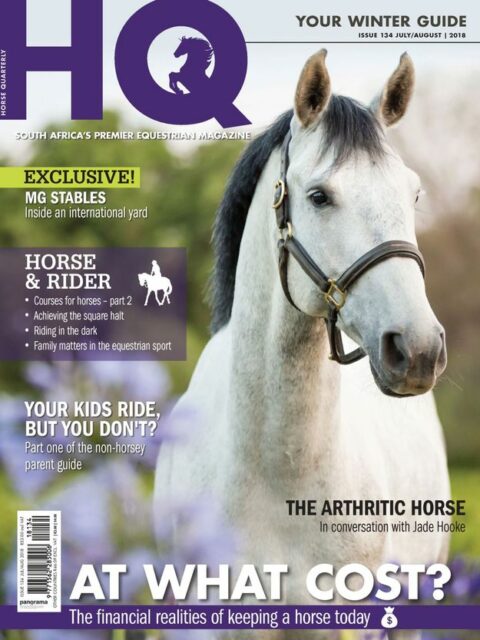 HQ Digital Issue 134