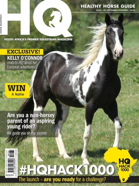 HQ Digital Issue 135