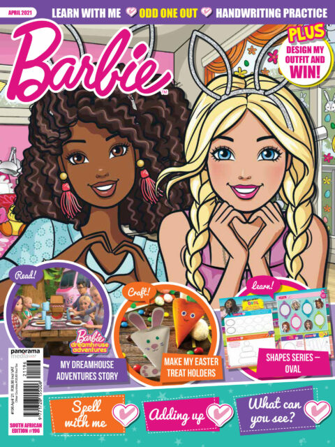 Barbie Digital Issue 196