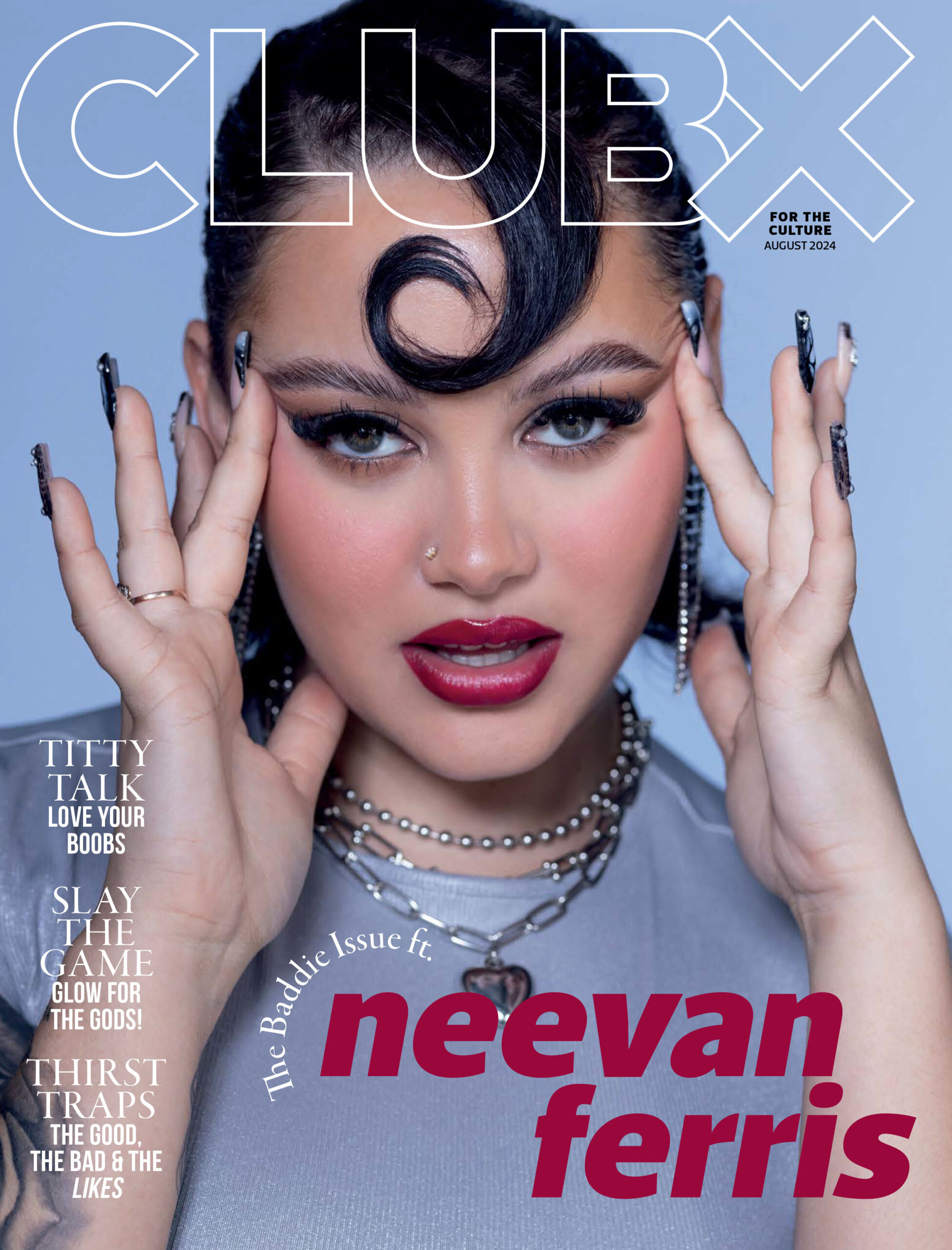 Clubx Color Club X | CoolMags