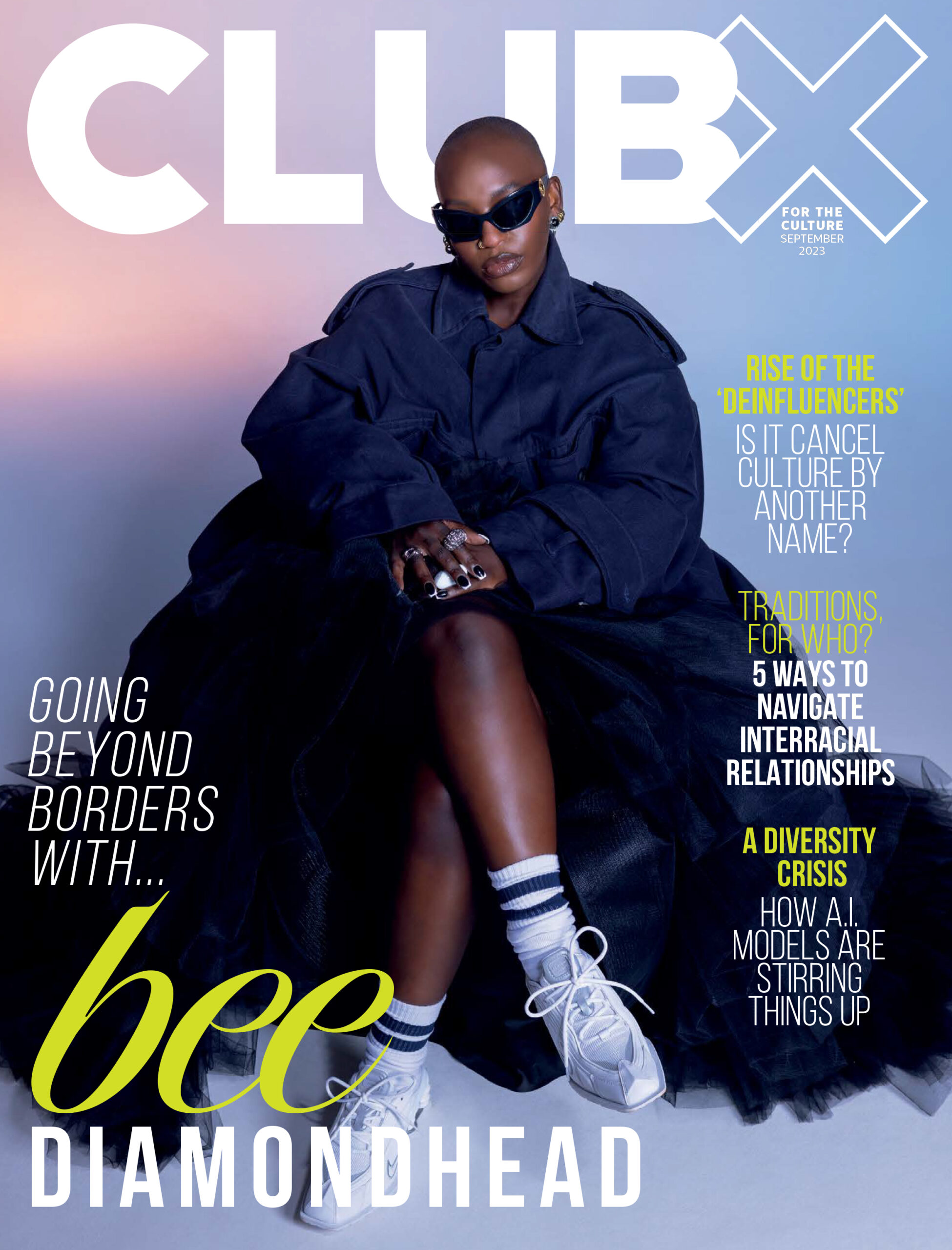 Clubx Color Club X | CoolMags