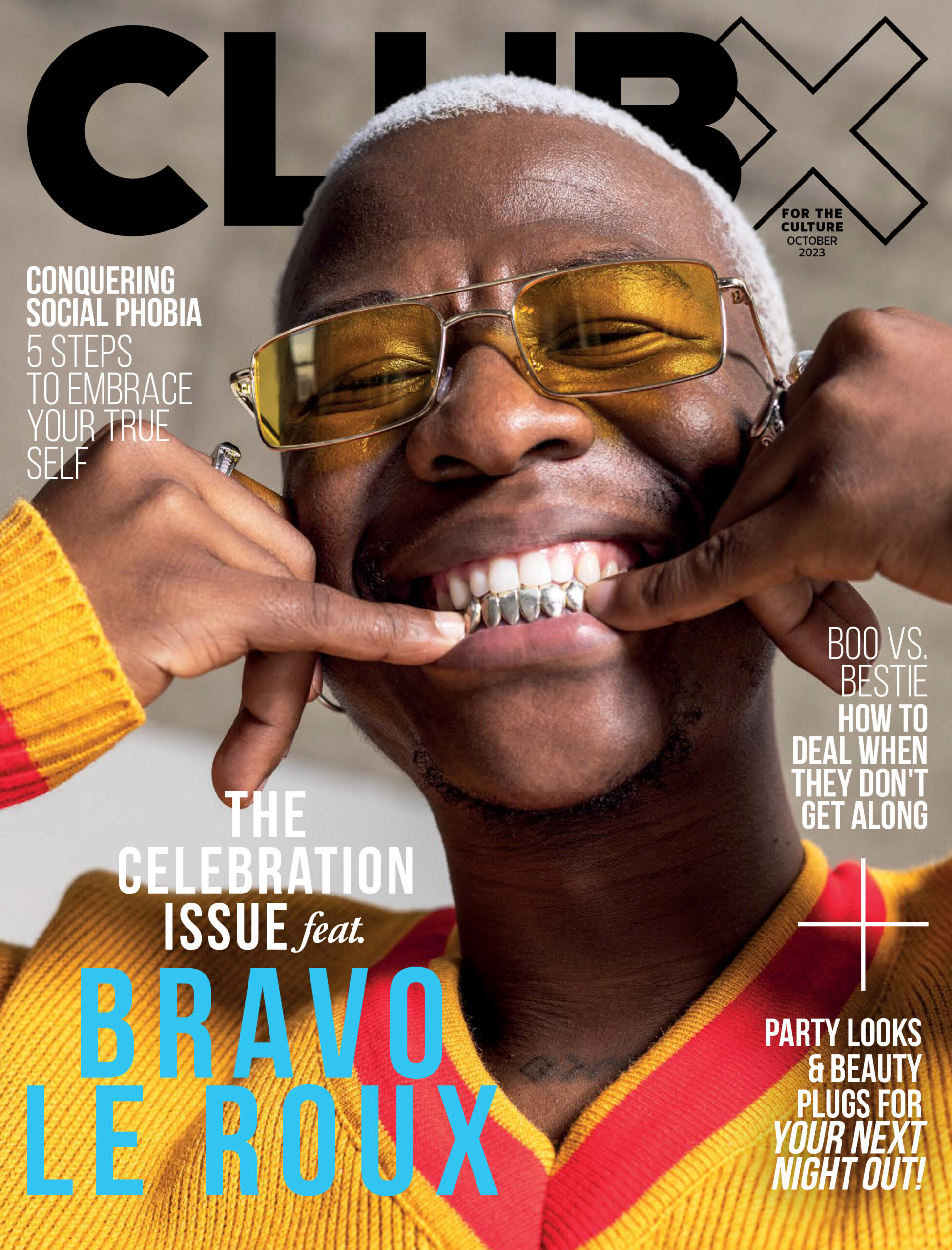 Clubx Color Club X | CoolMags